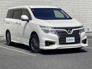 エルグランド 250HWS プレミアム アーバンクロム