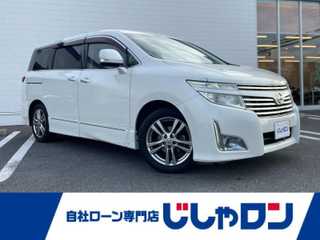 エルグランド 250ハイウェイスター