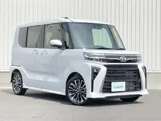 タント カスタム RS