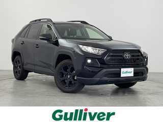 ＲＡＶ４ アドベンチャー オフロードPKGⅡ