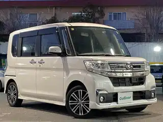 タント カスタム RS