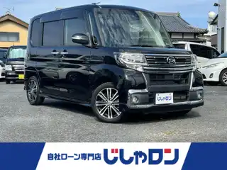 タント カスタム RS トップED SAⅡ