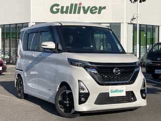 ルークス HWS X プロパイロットED