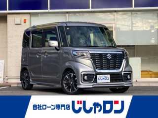 スペーシアカスタム カスタム HYBRID XS