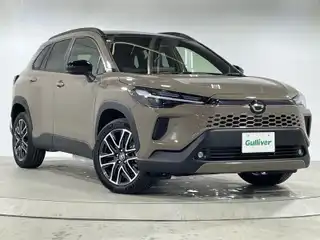 カローラ クロス ハイブリッド Z