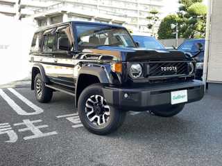 ランドクルーザー７０ AX