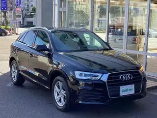 Ｑ３ 1．4 TFSI スポーツ
