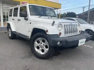 ジープ・ラングラーアンリミテッド アンリミテッド サハラ