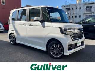 Ｎ－ＢＯＸカスタム カスタム L