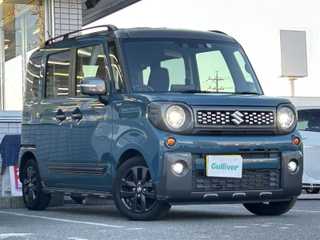 スペーシアギア HYBRID XZターボ