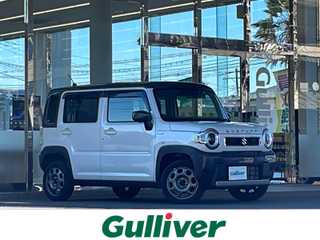 ハスラー HYBRID G