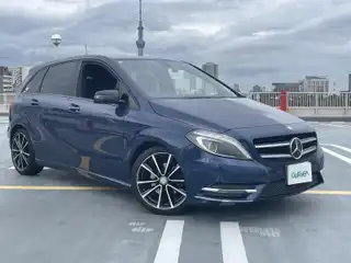 Ｂクラス Bエフ スポーツ ナイトパッケージ