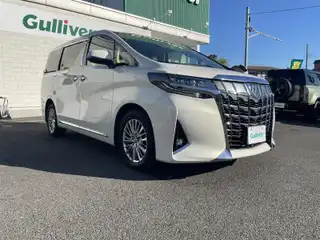 アルファード G