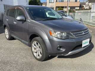 アウトランダー 24G