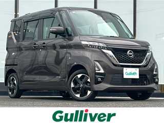 ルークス ハイウェイスター X