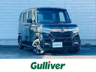 Ｎ－ＢＯＸカスタム カスタム G L ホンダセンシング