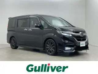 ステップワゴン モデューロX ホンダセンシング