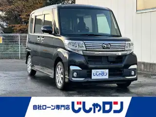 タント カスタム X