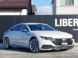 アルテオン TSI 4モーション エレガンス