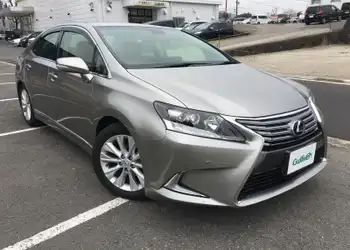レクサスhs250h レクサスブランドでは珍しいお買い得特別仕様車harmonious Style Edition登場 ガリバーの17年新車ガイド