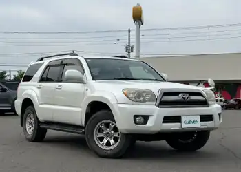 トヨタ,ハイラックス サーフ,SSR－X LTD