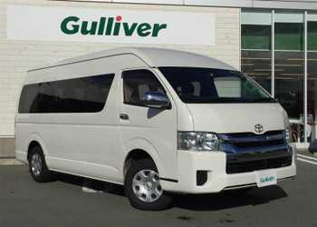 ハイエースワゴン（トヨタ）の新車・中古車カタログ装備スペック情報 