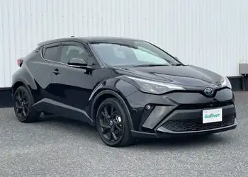 トヨタ,Ｃ－ＨＲ,G モード ネロセーフティプラスⅢ