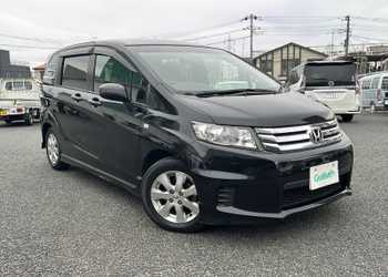 ホンダ,フリード スパイク,G エアロ