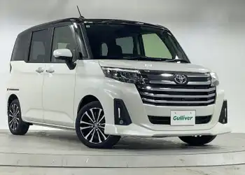 トヨタ,ルーミー,カスタムG－T