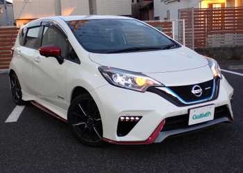 日産,ノート,e－パワー ニスモ