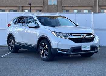 ホンダ,ＣＲ－Ｖ,EX・マスターピース