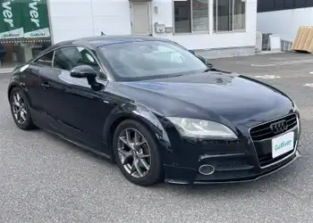 アウディ,ＴＴクーペ,1．8 TFSI