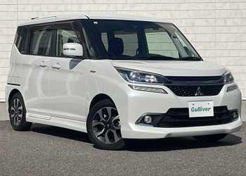 三菱,デリカＤ：２,カスタムHV　MV