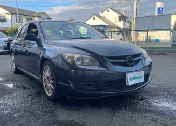 マツダ,アクセラ スポーツ,マツダスピード