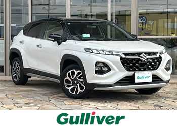 スズキ,フロンクス,