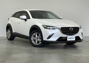 マツダ,ＣＸ－３,15S ツーリング