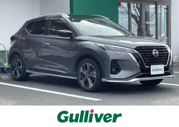 日産,キックス,X ツートーンインテリアED