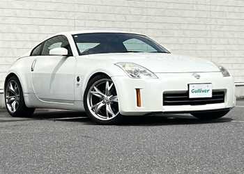 日産,フェアレディ Ｚ,バージョンT