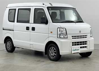 スズキ,エブリイ,PA