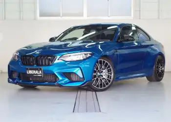 ＢＭＷ,Ｍ２,コンペティション