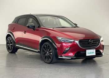 マツダ,ＣＸ－３,15S スーパー エッジー