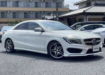 メルセデス・ベンツ,ＣＬＡ１８０,AMGライン