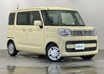 スズキ,スペーシア,HYBRID X