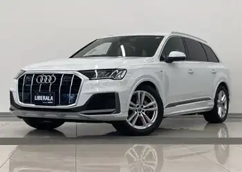 ３．０ＴＦＳＩクワトロ 4LCJTS Ｑ７（アウディ）の価格・スペック情報