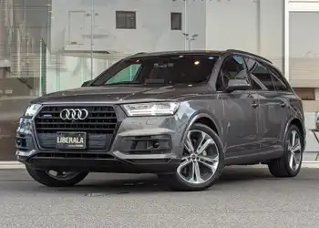 ３．０ＴＦＳＩクワトロ 4LCJTS Ｑ７（アウディ）の価格・スペック情報