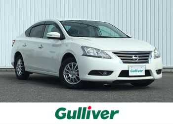 日産,シルフィ,X