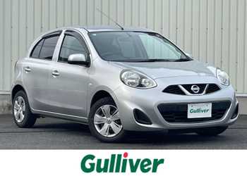 日産,マーチ,12X FOUR Vセレクション