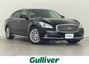 日産,シーマ,ハイブリッド VIP G