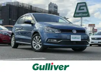 フォルクスワーゲン,ポロ,TSIコンフォートライン