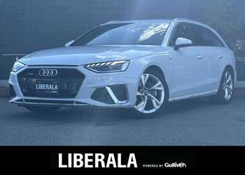 アウディ,アウディ Ａ４,アバント 40TDIクワトロ Sライン